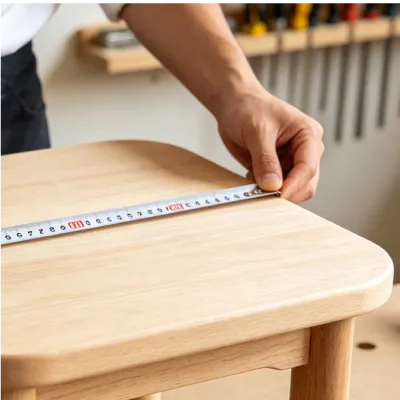 Furniture size measurement