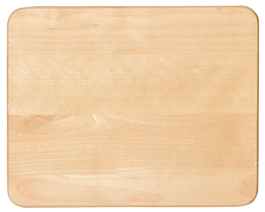Birch solid wood material