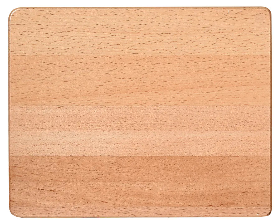 Beech solid wood material
