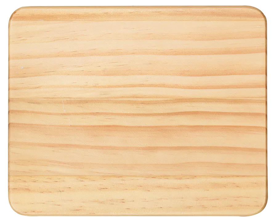 Pine solid wood material
