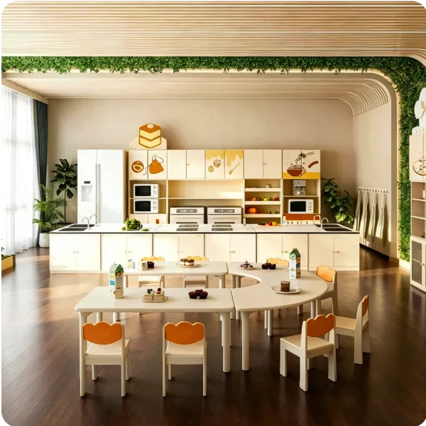 Classroom-Cafeteria