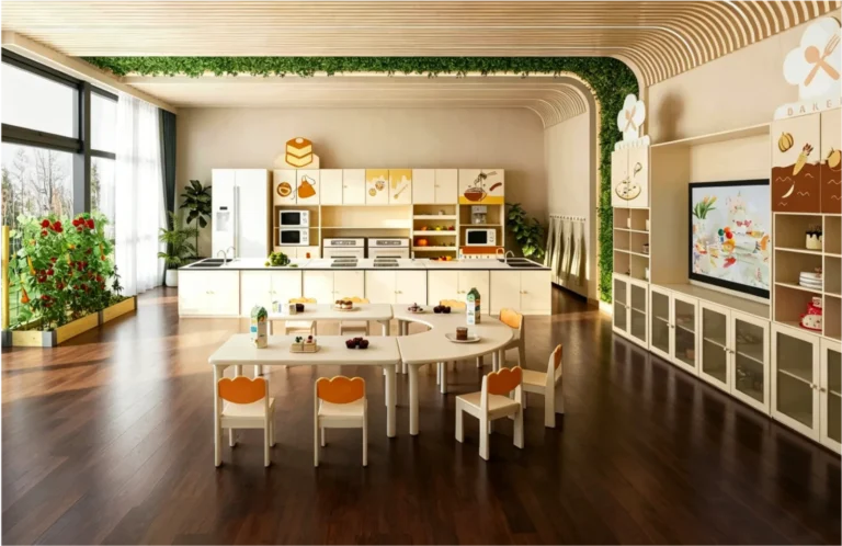 Classroom-Cafeteria