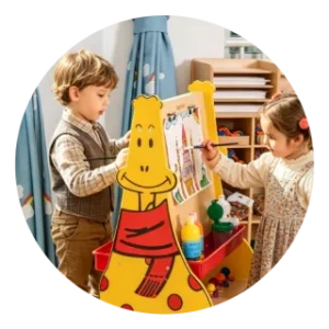 Art & Creative Activity Zone