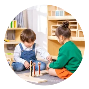 Block & Construction Play Area