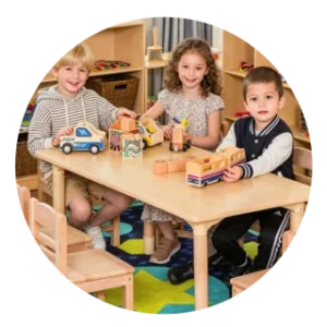 Infant & Toddler Classroom