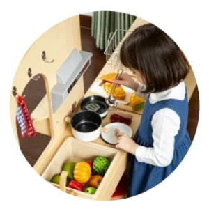 Pretend & Dramatic Play Area
