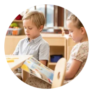 Reading & Literacy Corner