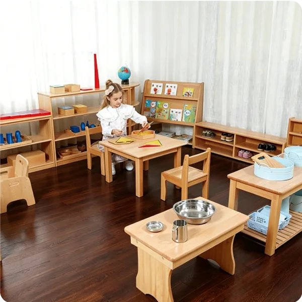 Montessori Classroom