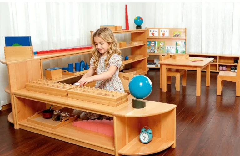Montessori Classroom