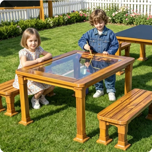 Outdoor Art & Craft Zone