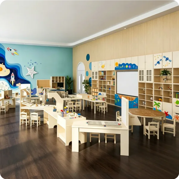 Science Exploration Corner