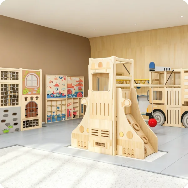 Sensory Play Zone