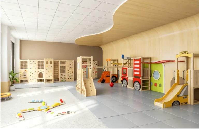 Sensory Play Zone