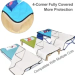 All-in-One Toddler Nap Mat - product detail view 5