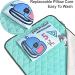 All-in-One Toddler Nap Mat - product detail view 4