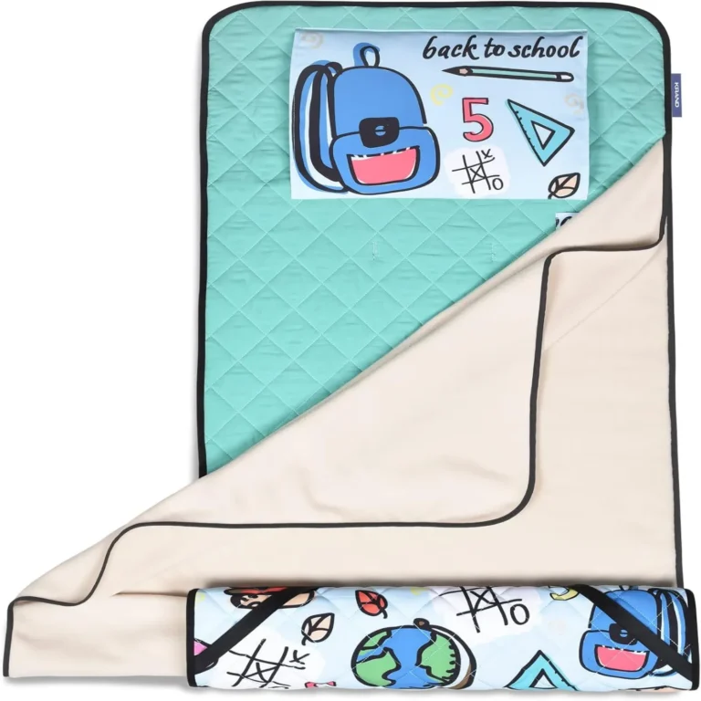 Main product photo of All-in-One Toddler Nap Mat