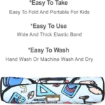 All-in-One Toddler Nap Mat - product detail view 2