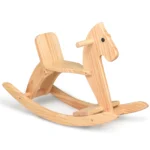Main product photo of Wooden Rocking Horse