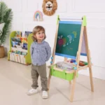 Adjustable Art Easel Set - product detail view 1