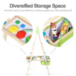 Adjustable Art Easel Set - product detail view 3
