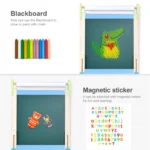 Adjustable Art Easel Set - product detail view 4