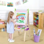 Adjustable Art Easel Set - product detail view 1