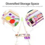 Adjustable Art Easel Set - product detail view 3