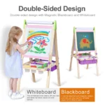 Main product photo of Adjustable Art Easel Set
