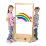 Main product photo of Transparent Acrylic Easel