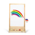 Transparent Acrylic Easel - product detail view 1