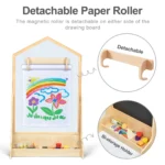 Wall-Mountable House Easel - product detail view 3