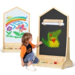Main product photo of Wall-Mountable House Easel