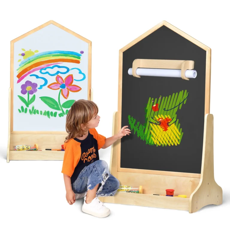 Main product photo of Wall-Mountable House Easel