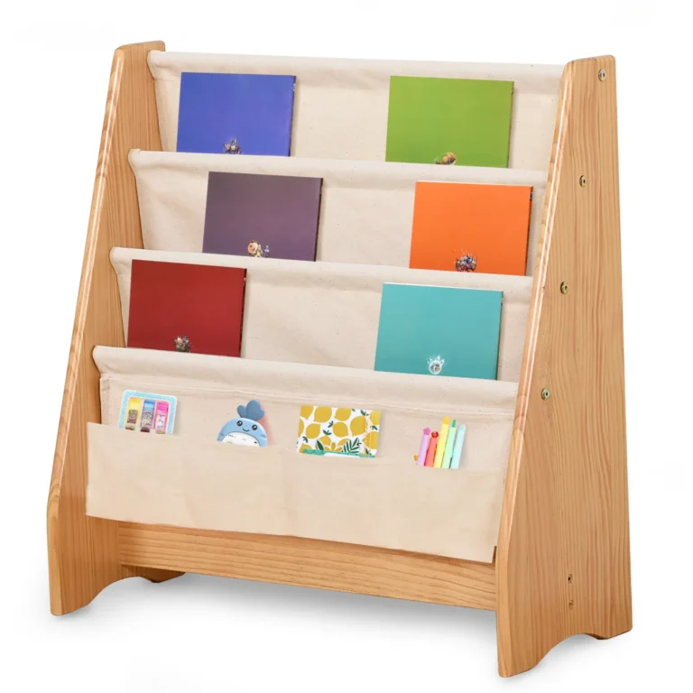 Main product photo of Natural Sling Bookshelf