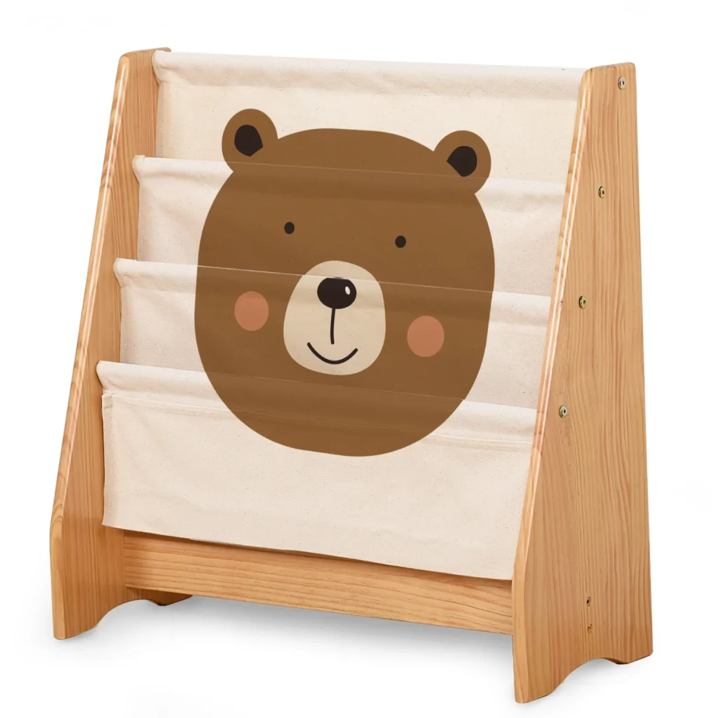 Main product photo of Bear Sling Bookshelf