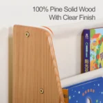 Bear Sling Bookshelf - product detail view 2
