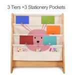 Bunny Sling Bookshelf - product detail view 1