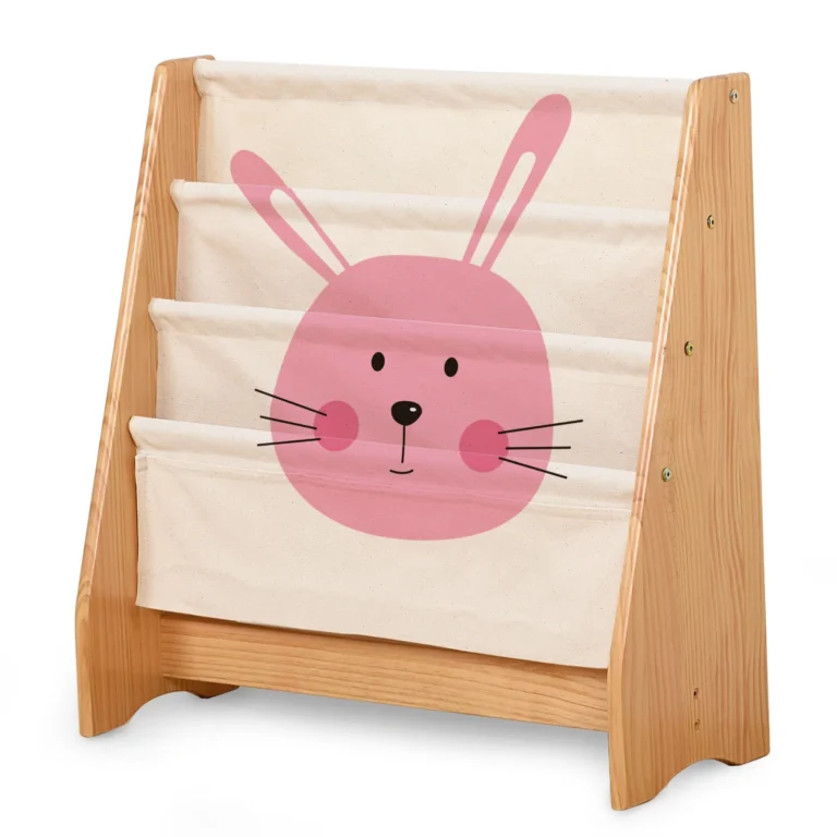 Main product photo of Bunny Sling Bookshelf