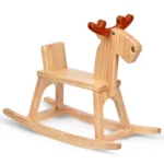 Main product photo of Reindeer Rocking Horse