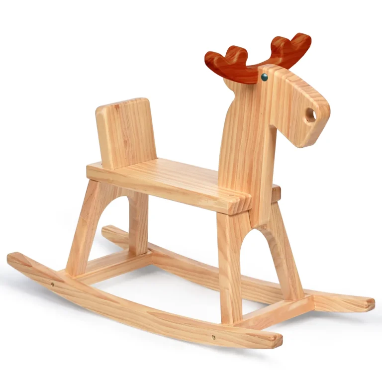 Main product photo of Reindeer Rocking Horse