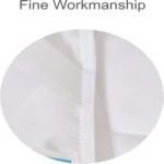 Quilted Cot Mattress Pads 5-Pack - product detail view 6
