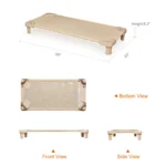 Ventilated Nap Cot 5-Pack - product detail view 5