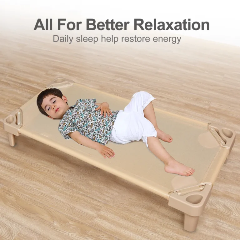 Main product photo of Ventilated Nap Cot 5-Pack