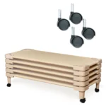 Ventilated Nap Cot 5-Pack - product detail view 3