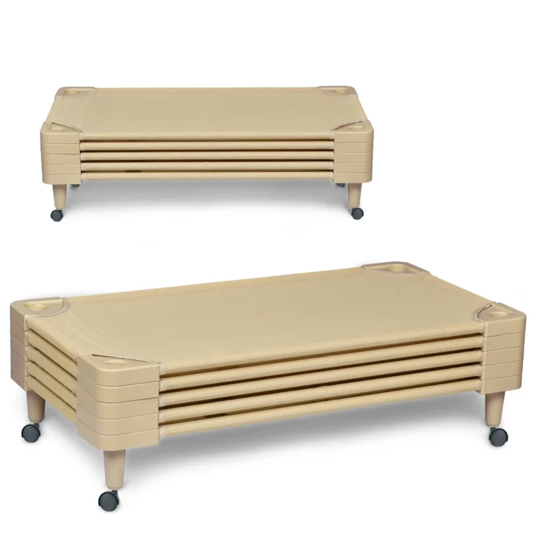 Main product photo of Stackable Nap Cot Set