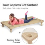 Stackable Nap Cot Set - product detail view 2