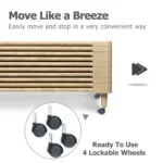 Stackable Nap Cot Set - product detail view 3