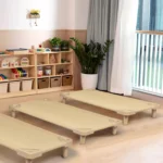 Stackable Nap Cot Set - product detail view 1